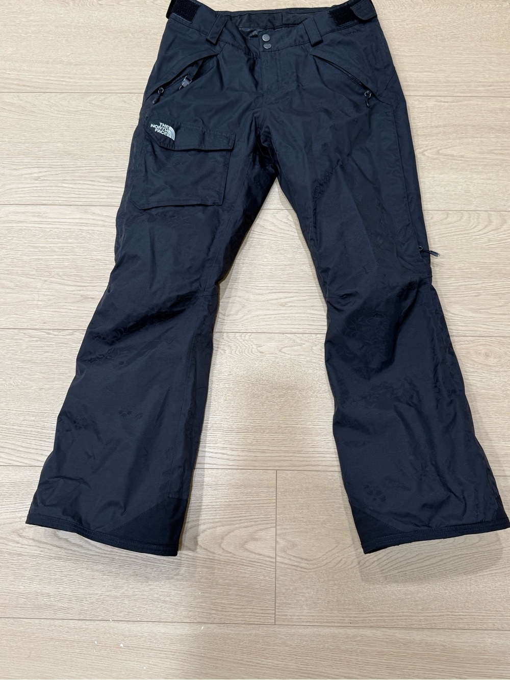 The North Face Women’s Small Black Insulated Ski Snow Pants